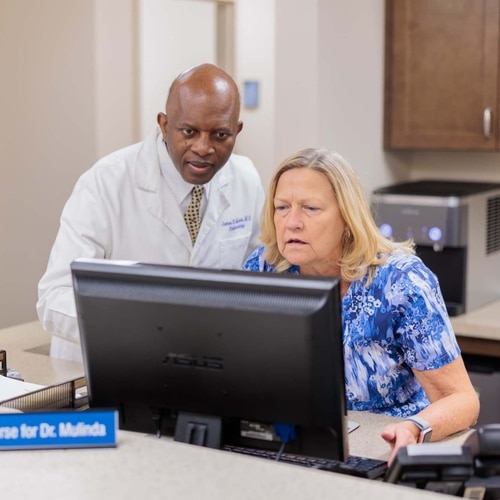 Endocrinology Associates of Roanoke, VA What We Do Endocrine